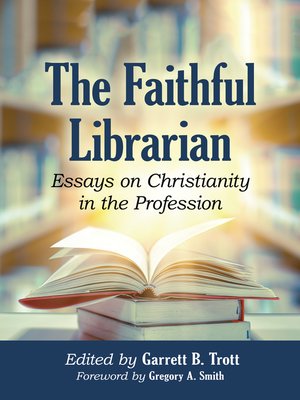 cover image of The Faithful Librarian